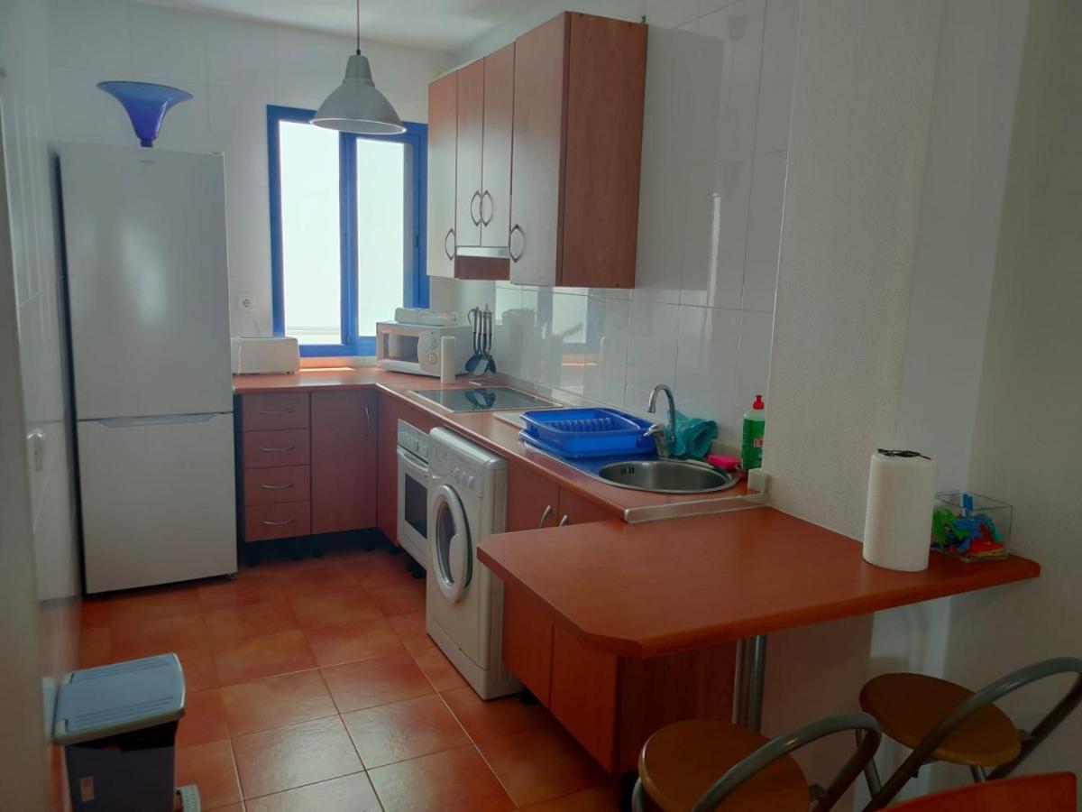 Apartamento En Pleno Parque Natural Cabo De Gata, Isleta Del Moro La Isleta del Moro Exterior foto